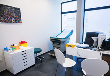 Espace Medical Woluwe prise de sang tous les jours de 08h a 10h